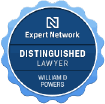 Expert Network | Distinguished Lawyer | William D Powers