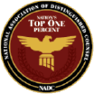 National Association of Distinguished Counsel | Nations Top One Percent | NADC
